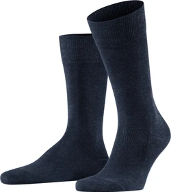 Falke Family Socken navy mel. (Herren)