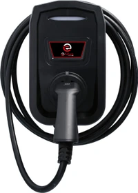 KS Tools efuturo Wallbox 7.4kW mit MID, 5m Ladekabel
