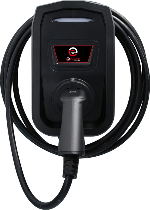 KS Tools efuturo Wallbox 3.7kW mit MID, 5m Ladekabel