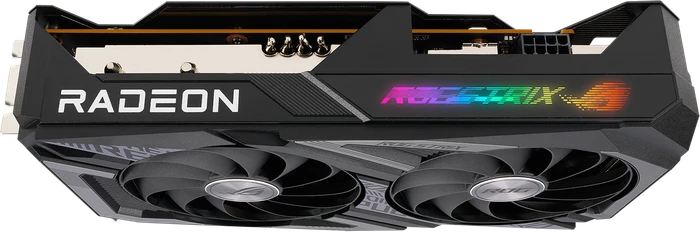 ASUS ROG Strix Radeon RX 6650 XT Dual OC V2, ROG-STRIX-RX6650XT-O8G-V2-GAMING, 8GB GDDR6, HDMI, 3x DP
