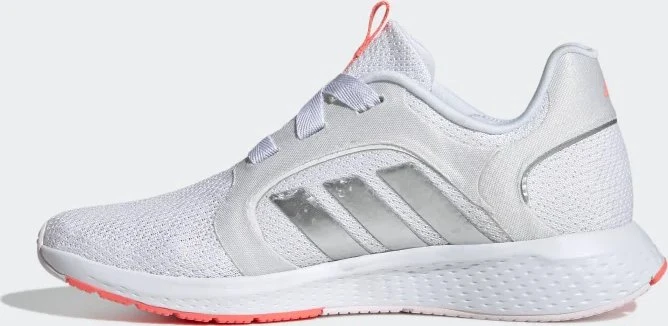 adidas Edge Lux cloud white/acid red (Damen)