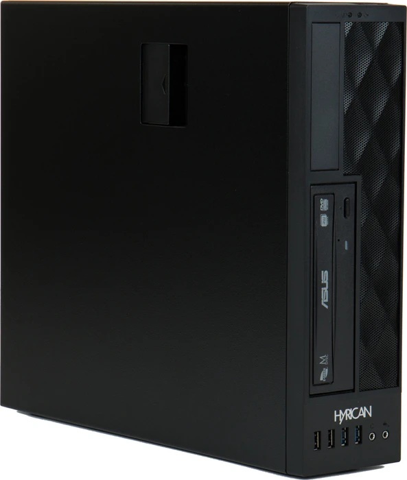 Hyrican ProBusiness CTS00636, Core i5-9400F, 8GB RAM, 480GB SSD, Quadro P620