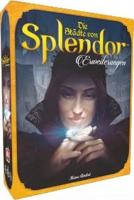 Splendor - Die Städte von Splendor (Erweiterung)