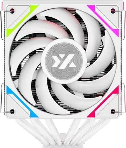 XYZ Thermax 6 Pro Duo A-RGB White, weiß