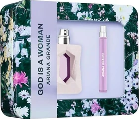 Ariana Grande God Is A Woman Eau de Parfum, 50ml