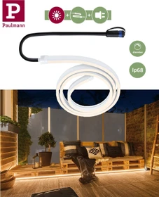 Paulmann Plug & Shine Smooth LED-Streifen 2m