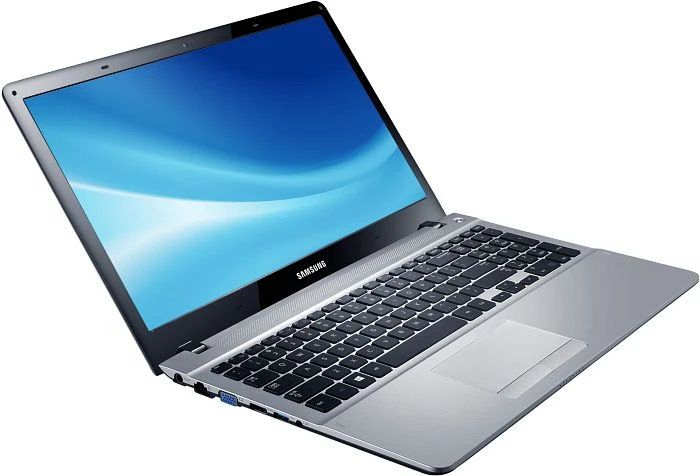 Samsung ATIV Book 4 - 450R5E, silber, Core i5-3230M, 4GB RAM, 500GB HDD, GeForce 710M, DE