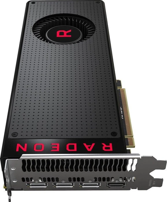 Sapphire Radeon RX Vega 56, 8GB HBM2, HDMI, 3x DP, lite retail