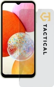 Tactical Glass Shield 2.5D für Samsung Galaxy A15 5G transparent