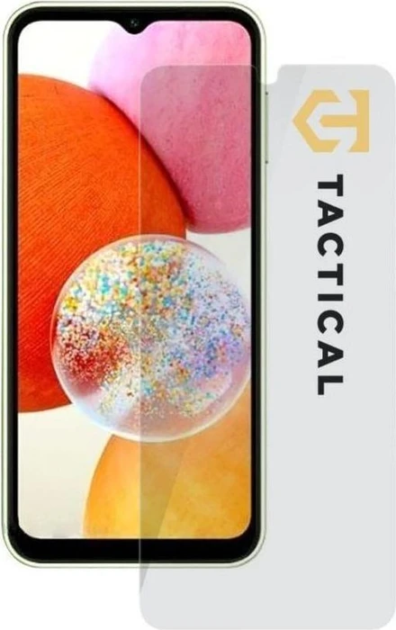 Tactical Glass Shield 2.5D für Samsung Galaxy A15 5G transparent