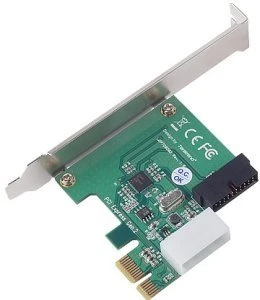 SilverStone SST-EC01-P, USB 3.0, PCIe x1