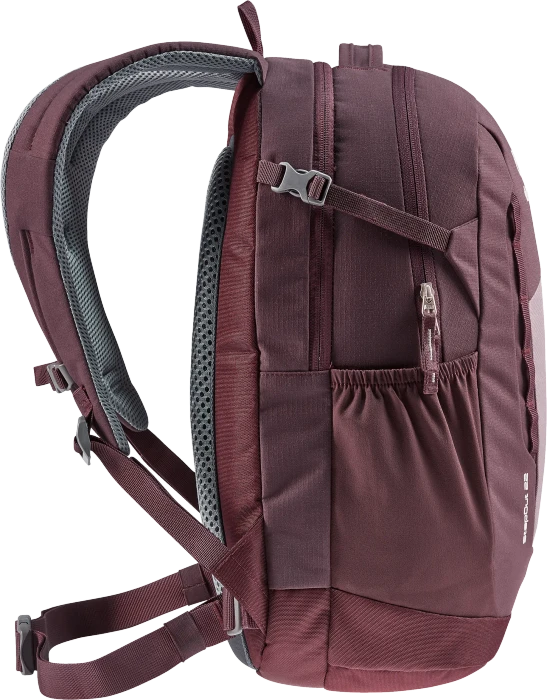 Deuter StepOut 22 grape/aubergine