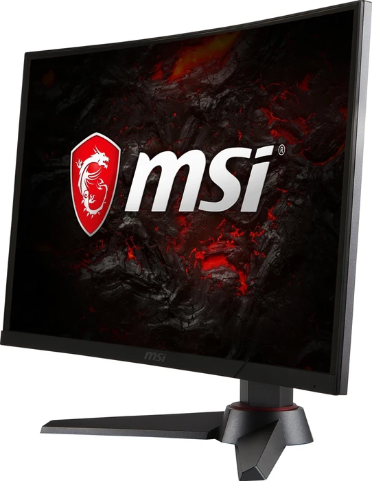 MSI Optix MAG24C, 3 Jahre Garantie, 23.6"