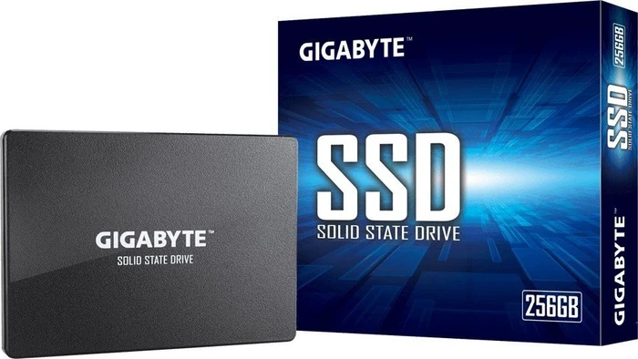 GIGABYTE SSD 256GB, 2.5" / SATA 6Gb/s