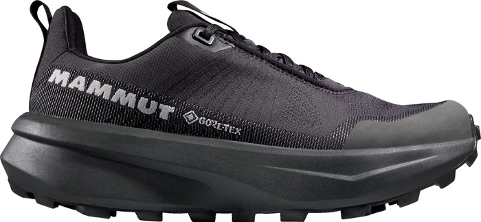 Mammut Aenergy Mtn Low GTX black/dark steel (Damen)