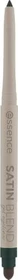Essence Satin Blend Gel Eyeliner 06 deep olive, 0.22g