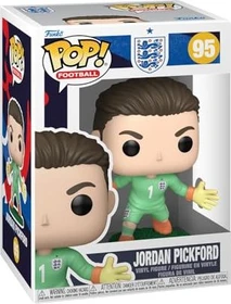 FunKo Pop! Football - England - Jordan Pickford