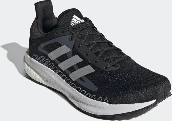 adidas Solar Glide core black/blue oxide/dash grey (Damen)