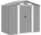 vidaXL Metall Gerätehaus 204x132cm Vorschaubild