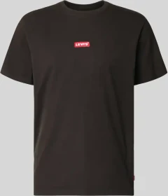 Levi's Relaxed Fit Baby Tab T-Shirt kurzarm meteorite (Herren)