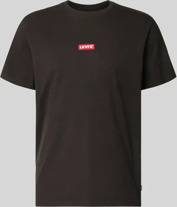 Levi's Relaxed Fit Baby Tab T-Shirt kurzarm meteorite (Herren)