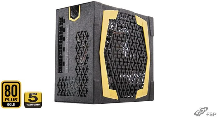 FSP Aurum Xilenser 500 500W, ATX 2.3