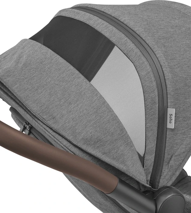 Maxi-Cosi Soho select grey