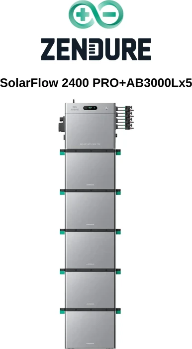 Zendure SolarFlow 2400 Pro