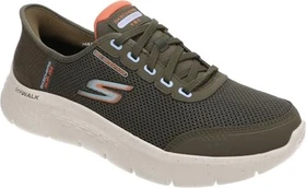 Skechers Go Walk Flex - Clear Creek grün (Damen)