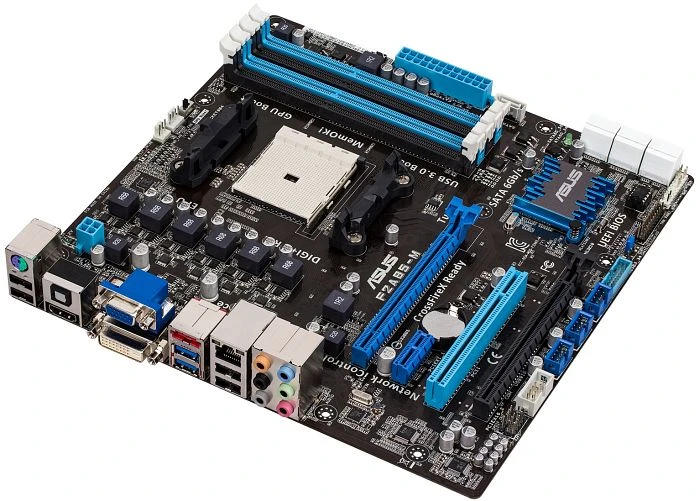 ASUS F2A85-M (AMD FM2)