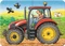 Ravensburger Puzzle Bei der Arbeit Vorschaubild