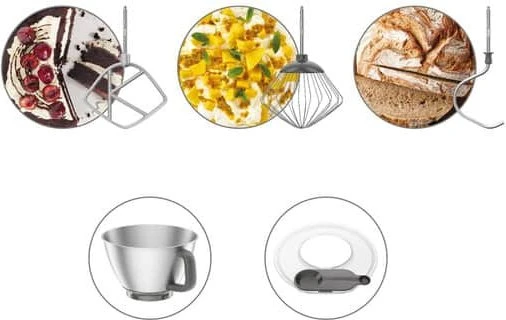 Kenwood KHC30.000WH Multi Tasker weiß