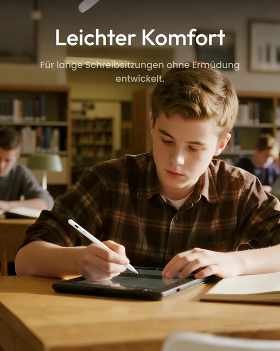 Metapen Air 8 iPad Pencil weiß