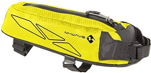 M-Wave Rough Ride Top Oberrohrtasche neon gelb
