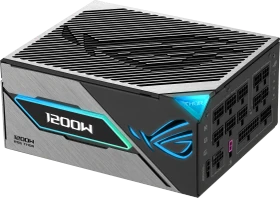 ASUS ROG Thor Platinum III, ROG-THOR-1200P3-GAMING, 1200W, ATX 3.1