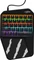 Hama uRage Exodus 410 One Handed Mobile Gaming Keyboard (PC/PS4/Xbox One), schwarz/grau, Gaote Outemu BLUE, USB-A Vorschaubild