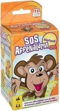S.O.S. Affenalarm Hüpfspass