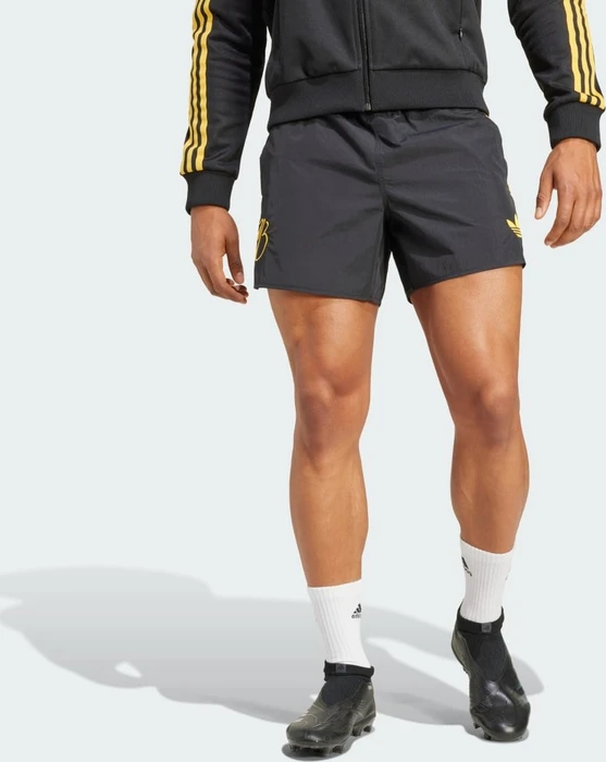adidas Jude Bellingham Shorts schwarz (Herren)