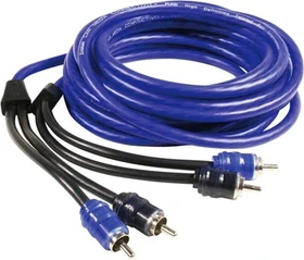 Zealum Pure Cinch-Kabel 5m 2-Kanal