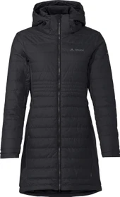 Vaude Moena Winter Funktionsmantel schwarz (Damen)