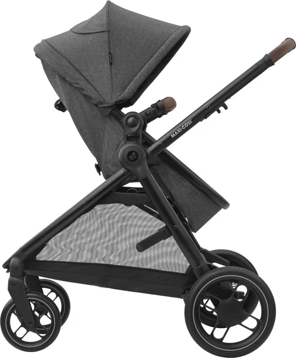 Maxi-Cosi Zelia S Trio dark grey