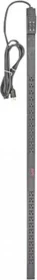 APC Basic Rack PDU, hochkant, 0HE, 30A/120V, 3m