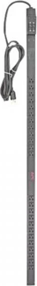 APC Basic Rack PDU, hochkant, 0HE, 30A/120V, 3m