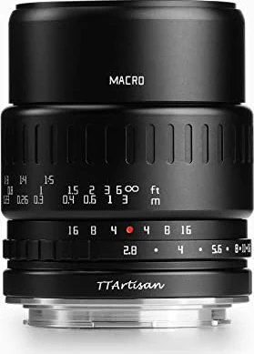 TTArtisan 40mm 2.8 Macro