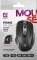Defender Prime MB-053 Wireless Optical Mouse schwarz, USB Vorschaubild