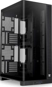 Thermaltake CAPO X Dual System Black, Glasfenster (CA-12D-00S1WN-00)