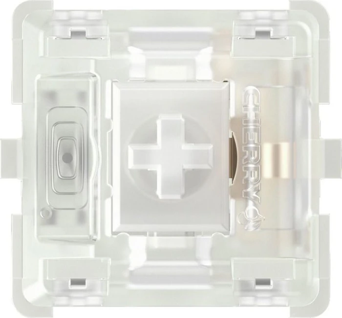 Cherry MX RGB ERGO CLEAR Switch Kit, MX RGB ERGO CLEAR 50Mio Switch Set, MX2A, 23er-Pack