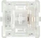 Cherry MX RGB ERGO CLEAR Switch Kit, MX RGB ERGO CLEAR 50Mio Switch Set, MX2A, 23er-Pack Vorschaubild