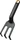 Fiskars Solid Blumenrechen (1072102)