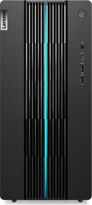 Lenovo IdeaCentre Gaming 5 17ACN7, Raven Black, Ryzen 5 5600G, 16GB RAM, 512GB SSD, GeForce RTX 3050, DE